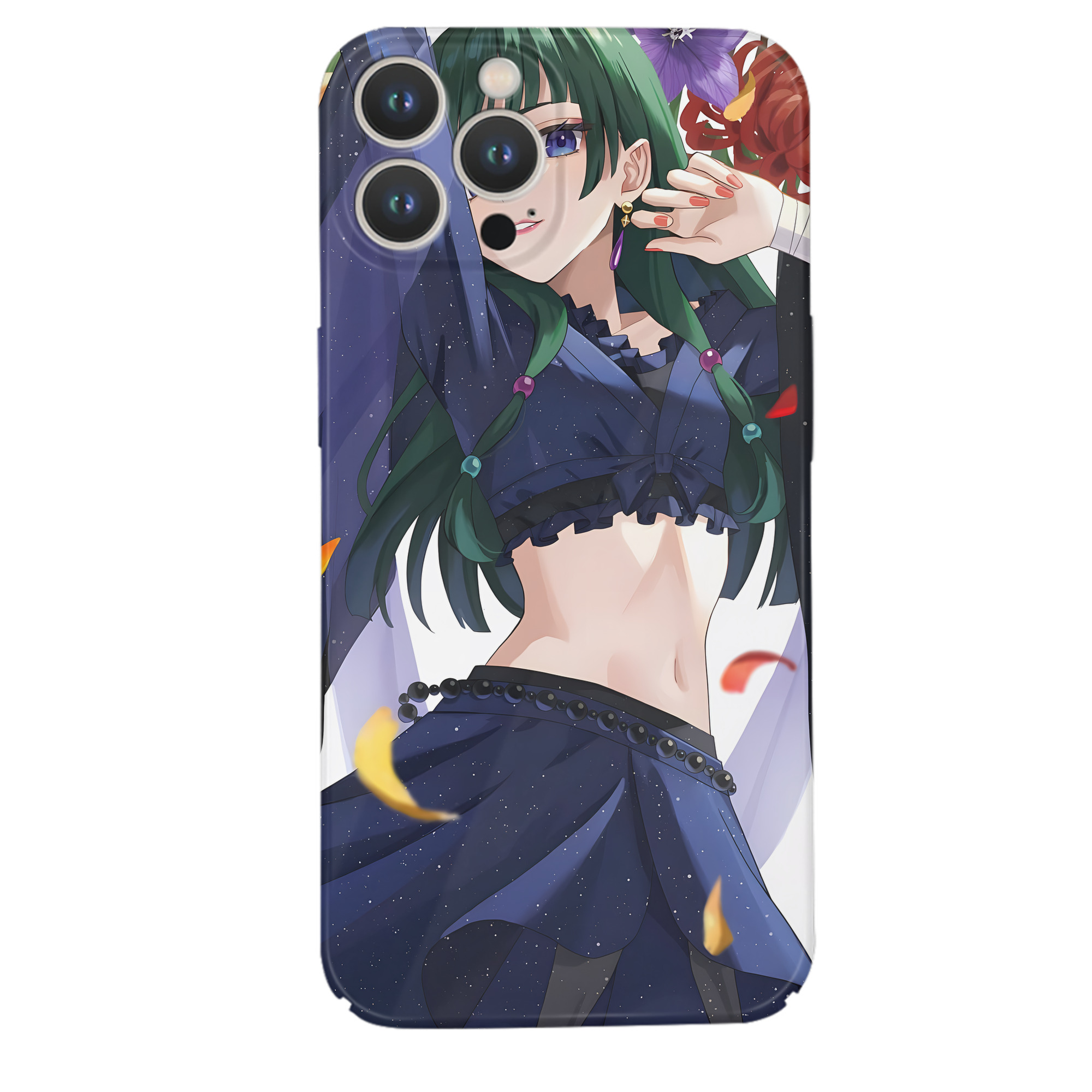 （画像用） 薬屋のひとりごと The Apothecary Diaries 【iPhone 14シリーズ対応】ハードケース